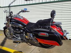2013 Triumph Rocket III Touring Rocket