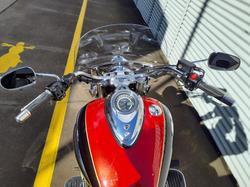 2013 Triumph Rocket III Touring Rocket