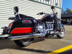 2013 Triumph Rocket III Touring Rocket