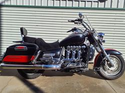 2013 Triumph Rocket III Touring Rocket