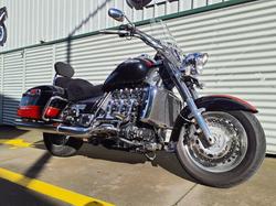 2013 Triumph Rocket III Touring Rocket