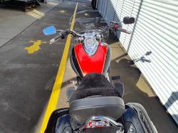 2013 Triumph Rocket III Touring Rocket