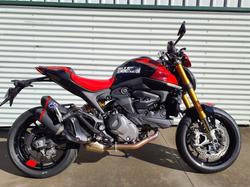 Ducati Monster SP