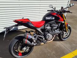 2025 Ducati Monster SP Monster