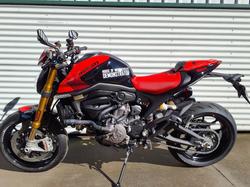 2025 Ducati Monster SP Monster