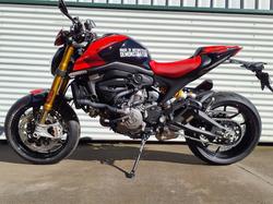 2025 Ducati Monster SP Monster