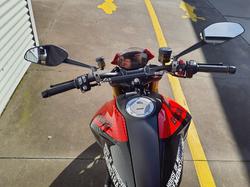 2025 Ducati Monster SP Monster