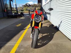 2025 Ducati Monster SP Monster