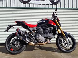 2025 Ducati Monster SP Monster