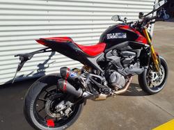 2025 Ducati Monster SP Monster