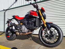 2025 Ducati Monster SP Monster