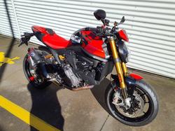 2025 Ducati Monster SP Monster
