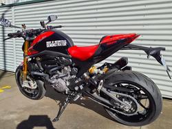 2025 Ducati Monster SP Monster