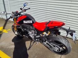 2025 Ducati Monster SP Monster