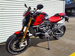 2025 Ducati Monster SP Monster