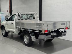 2025 Mitsubishi Triton GLX MV MY25 4x2 White