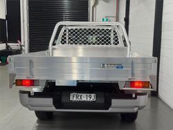 2025 Mitsubishi Triton GLX MV MY25 4x2 White