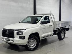 Mitsubishi Triton