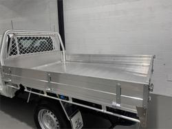 2025 Mitsubishi Triton GLX MV MY25 4x2 White