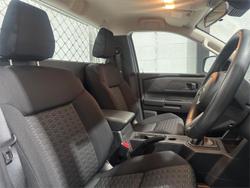 2025 Mitsubishi Triton GLX MV MY25 4x2 White