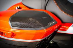 2024 Harley-Davidson CVO Road Glide 121 (FLTRXSE) Touring Orange