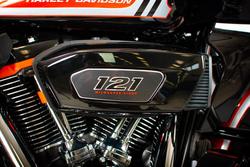 2024 Harley-Davidson CVO Road Glide 121 (FLTRXSE) Touring Orange