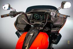 2024 Harley-Davidson CVO Road Glide 121 (FLTRXSE) Touring Orange