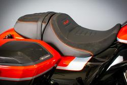 2024 Harley-Davidson CVO Road Glide 121 (FLTRXSE) Touring Orange