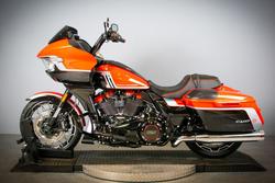2024 Harley-Davidson CVO Road Glide 121 (FLTRXSE) Touring Orange