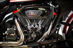 2024 Harley-Davidson CVO Road Glide 121 (FLTRXSE) Touring Orange