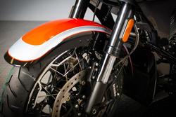 2024 Harley-Davidson CVO Road Glide 121 (FLTRXSE) Touring Orange