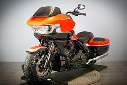 2024 Harley-Davidson CVO Road Glide 121 (FLTRXSE) Touring Orange