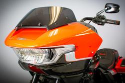 2024 Harley-Davidson CVO Road Glide 121 (FLTRXSE) Touring Orange