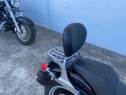 2014 HARLEY-DAVIDSON FLSTF FAT BOY Purple
