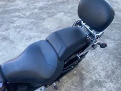 2014 HARLEY-DAVIDSON FLSTF FAT BOY Purple