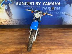 2024 Yamaha AG200 (AG200FE) Blue