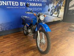2024 Yamaha AG200 (AG200FE) Blue