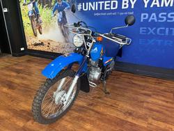 2024 Yamaha AG200 (AG200FE) Blue