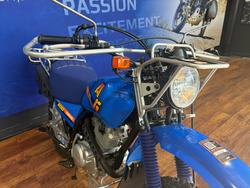 2024 Yamaha AG200 (AG200FE) Blue