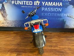 2024 Yamaha AG200 (AG200FE) Blue