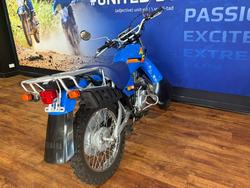 2024 Yamaha AG200 (AG200FE) Blue
