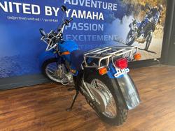 2024 Yamaha AG200 (AG200FE) Blue