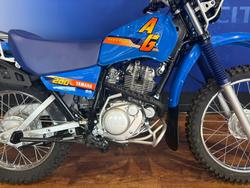 2024 Yamaha AG200 (AG200FE) Blue