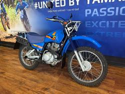 2024 Yamaha AG200 (AG200FE) Blue