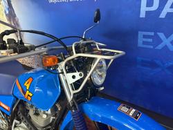 2024 Yamaha AG200 (AG200FE) Blue