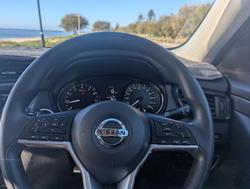 2017 Nissan X-TRAIL ST T32 Series II 4X4 On Demand Brilliant Silver