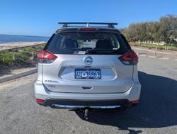 2017 Nissan X-TRAIL ST T32 Series II 4X4 On Demand Brilliant Silver