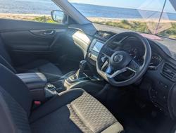 2017 Nissan X-TRAIL ST T32 Series II 4X4 On Demand Brilliant Silver
