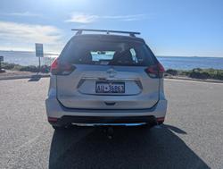 2017 Nissan X-TRAIL ST T32 Series II 4X4 On Demand Brilliant Silver