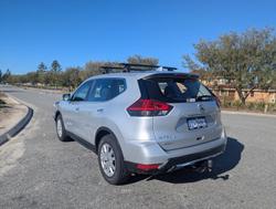 2017 Nissan X-TRAIL ST T32 Series II 4X4 On Demand Brilliant Silver